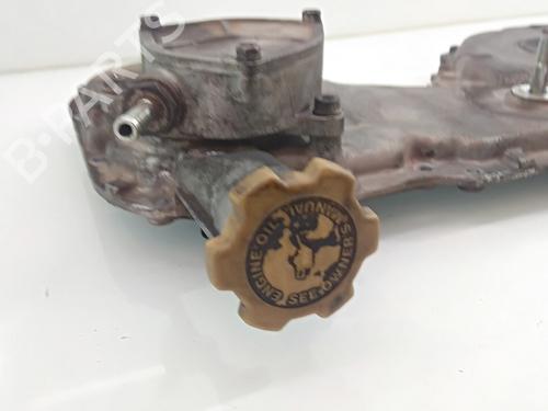 Timing cover SUBARU IMPREZA Hatchback (GR, GH, G3) 2.0 D AWD | BP18843337M123 
