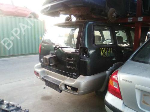 Fuel pump NISSAN TERRANO II (R20) 2.7 TDi 4WD | BP5306713M76 