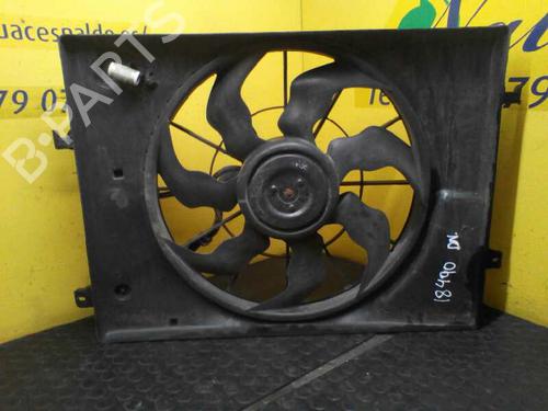 Radiator fan HYUNDAI TUCSON (JM)  | BP5306865M35 