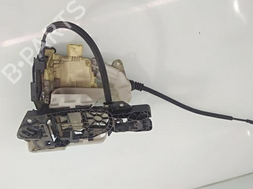 Used Front left lock VW PASSAT B6 (3C2) [2005-2010]  19481791
