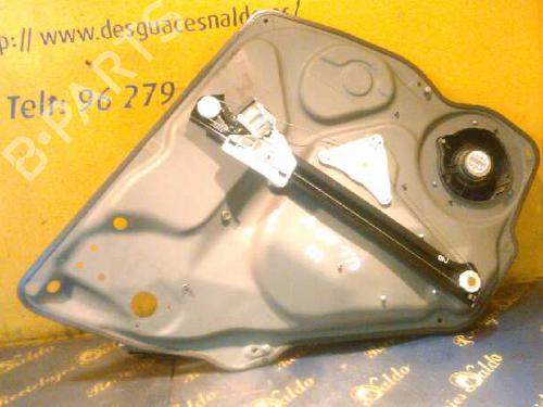 Used Rear right window mechanism MERCEDES-BENZ A-CLASS (W169) A 150 (169.031, 169.331) (95 hp) 5300195