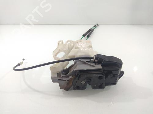 Used Rear right lock HYUNDAI i30 (FD) [2007-2012]  13530697