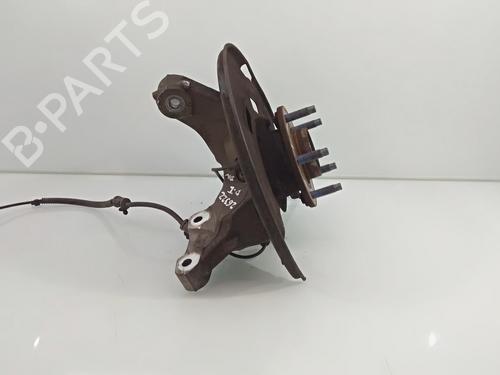 Left front steering knuckle OPEL ZAFIRA TOURER C (P12) 2.0 CDTi (75) | BP15821090M25 