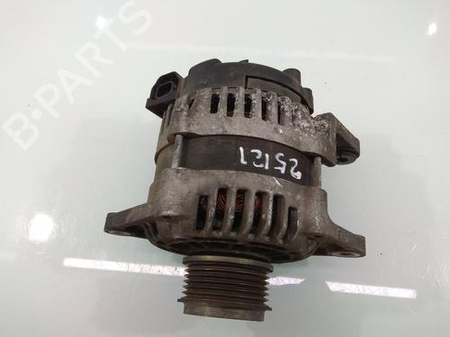 Alternator OPEL ASTRA J (P10) 1.7 CDTI (68) | BP11744363M7 