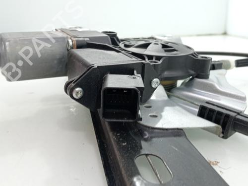 Front right window mechanism OPEL ZAFIRA TOURER C (P12) | BP30107657C23