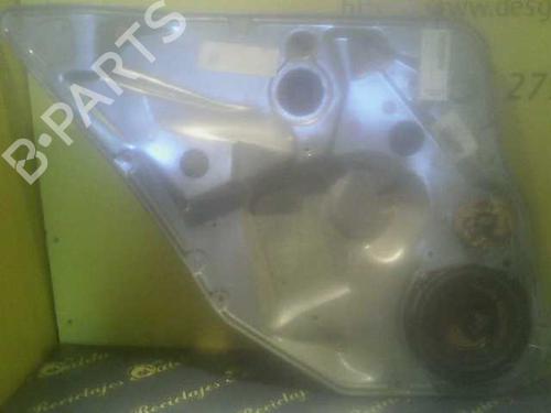 Used Rear left window mechanism SEAT IBIZA III (6L1) [2002-2009]  5296899