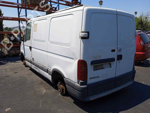 Front right exterior door handle NISSAN INTERSTAR Van (X70)  | BP10420663C129 