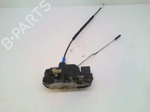 Front left lock OPEL ASTRA J (P10) 1.7 CDTI (68) | BP5307649C98 