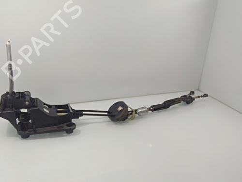 Gear lever PEUGEOT 208 I (CA_, CC_)  | BP16672396M90 
