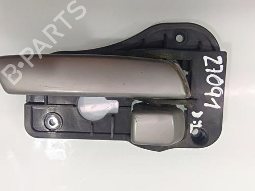 Used Front left interior door handle KIA CARENS II MPV (FJ) [2002-2013]  18504902
