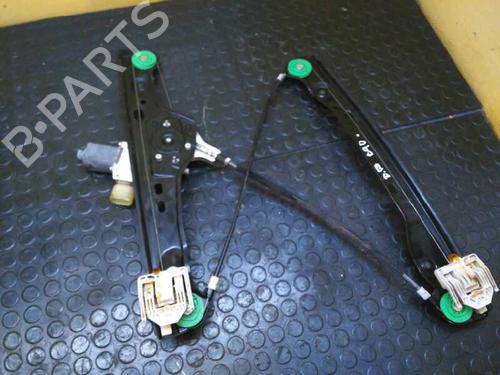 Used Front right window mechanism BMW 3 (E90) 320 i (170 hp) 5306638