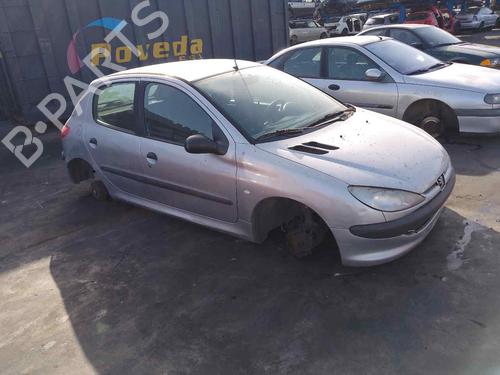 Drivaksel fortil Højre PEUGEOT 206 Hatchback (2A/C) 1.9 D | BP9435514M39 