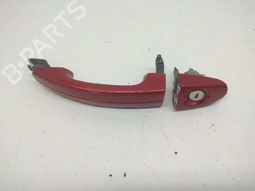 Used Front left exterior door handle FORD MONDEO IV (BA7) 2.0 TDCi (140 hp) 5820282