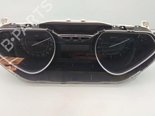 Instrument cluster PEUGEOT 208 I (CA_, CC_)  | BP16653253C47 