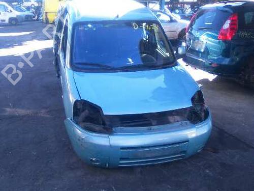 Engine control unit (ECU) CITROËN BERLINGO / BERLINGO FIRST MPV (MF_, GJK_, GFK_) 1.9 D (MFWJZ) | BP5306992M57 