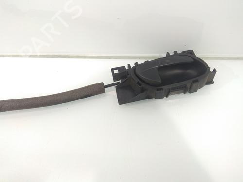 Front right lock CITROËN BERLINGO / BERLINGO FIRST MPV (MF_, GJK_, GFK_)  | BP13529765C97 