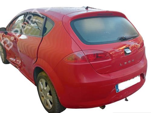 Radiator fan SEAT LEON (1P1)  | BP16863434M35 