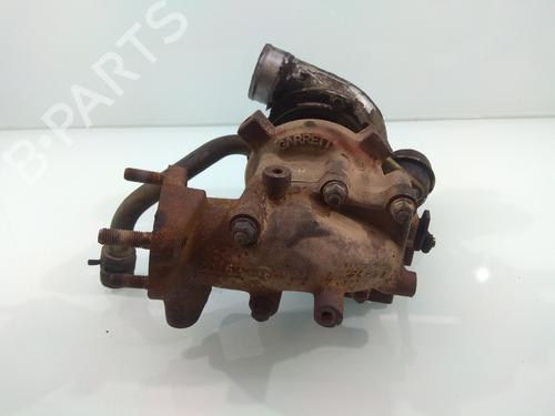 Turbocharger/Supercharger NISSAN CABSTAR (F24M, F24W) 35.15 DCI, 45.15 DCI 3.0 (F24M) | BP9861792M71 