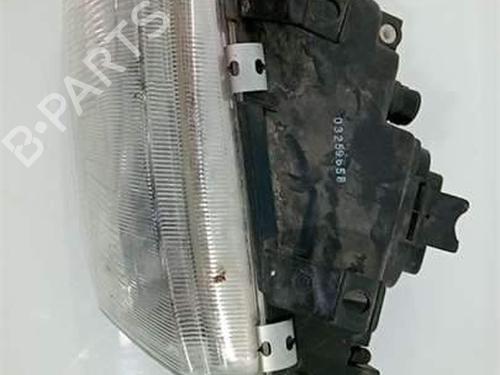 Left headlight AUDI A4 B5 (8D2) 1.8 | BP38522976C28 - Image 3
