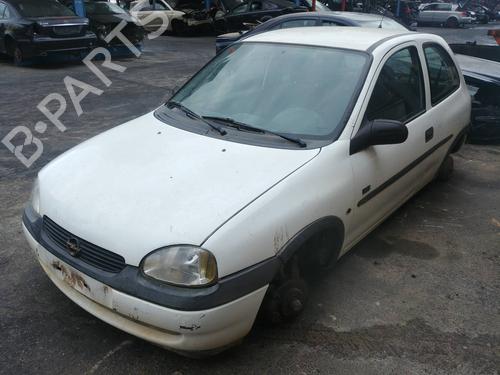 Front left lock OPEL CORSA B (S93)  | BP7103045C98 