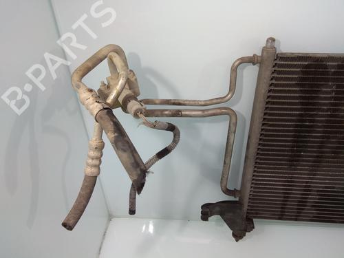 AC radiator FIAT STILO (192_)  | BP10756732M32 