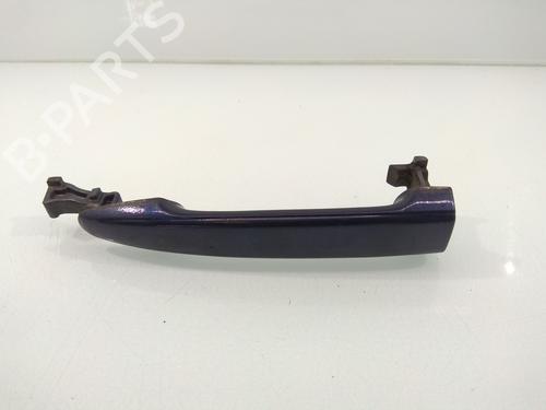 Used Front right exterior door handle TOYOTA LAND CRUISER PRADO (_J12_) 3.0 D-4D (KDJ120, KDJ125) (166 hp) 13561340