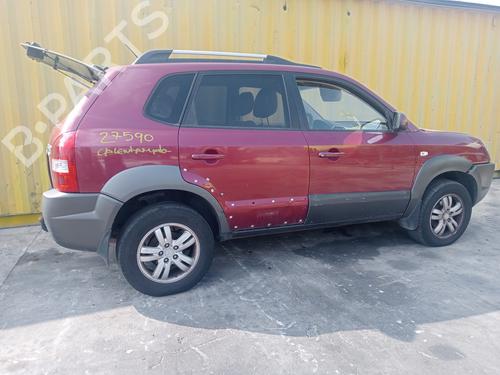 Front right seatbelt HYUNDAI TUCSON (JM) 2.0 CRDi | BP23498144I25 