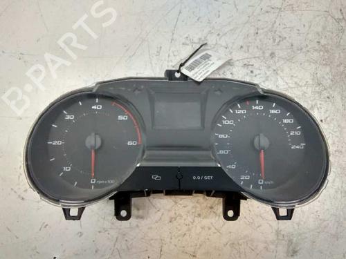 Used Instrument cluster SEAT IBIZA IV SC (6J1, 6P5) [2008-2018]  5311434