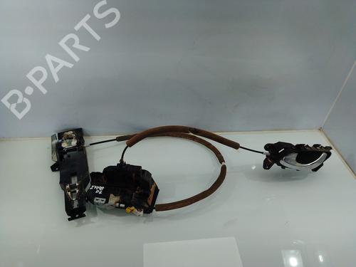 Used Front left lock NISSAN QASHQAI II SUV (J11, J11_) [2013-2025]  26934436