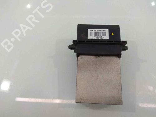 Used Heater resistor NISSAN NOTE (E11, NE11) [2005-2013]  11670345