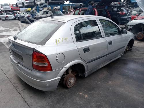Engine OPEL ASTRA G Saloon (T98)  | BP16164588M1 