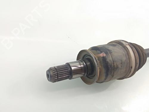 Left rear driveshaft SUBARU IMPREZA Hatchback (GR, GH, G3) 2.0 D AWD | BP18843339M40 