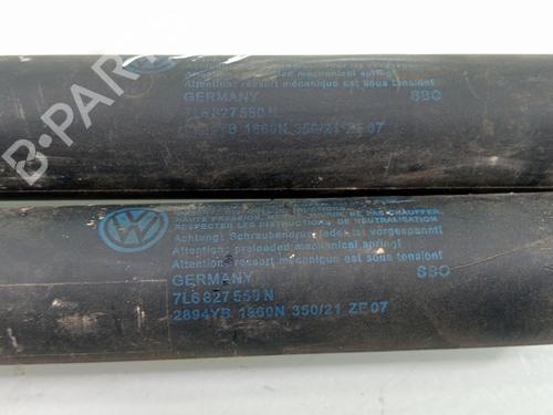 Tailgate lift support VW TOUAREG (7LA, 7L6, 7L7) 3.0 V6 TDI | BP31158854C138