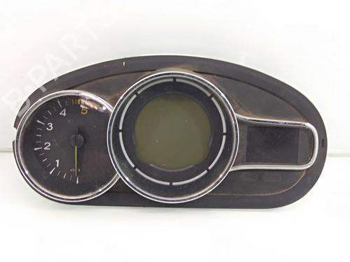 Used Instrument cluster RENAULT MEGANE III Hatchback (BZ0/1_, B3_) [2008-2025]  28479128