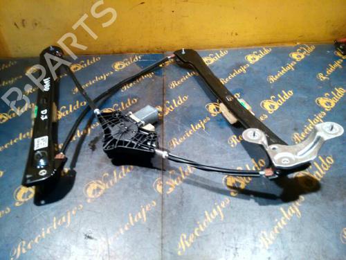 Used Front left window mechanism VW GOLF ALLTRACK VII Variant (BA5, BV5) [2014-2020]  5842305