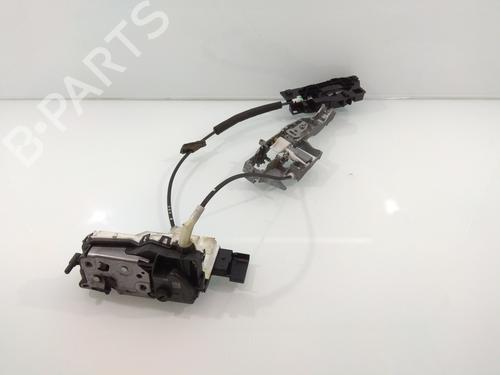 Used Front right lock CITROËN C1 (PM_, PN_) 1.0 (68 hp) 10058111