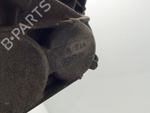 Gearbox RENAULT MEGANE II Coupé-Cabriolet (EM0/1_)  | BP24911099M3 