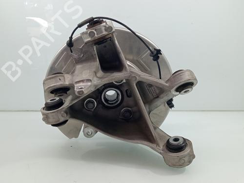 Left rear steering knuckle TESLA MODEL Y (5YJY)  | BP29194656M27 