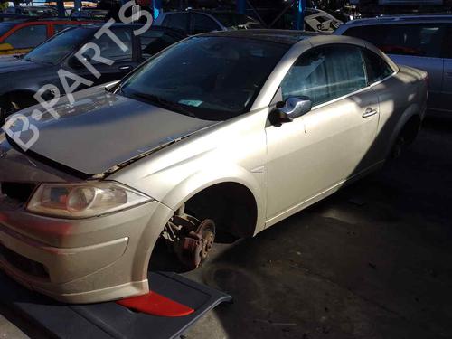 ECU airbags RENAULT MEGANE II Coupé-Cabriolet (EM0/1_)  | BP11812260M53 