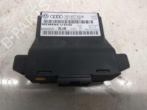 Used Electronic module VW TOURAN (1T1, 1T2) 2.0 TDI 16V (140 hp) 5294777