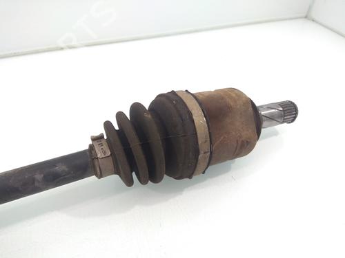 Left front driveshaft OPEL CORSA D (S07) 1.2 (L08, L68) | BP13896266M38 