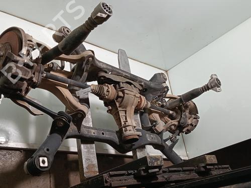 Bakaksel AUDI Q5 (8RB) [2008-2019]  29824793