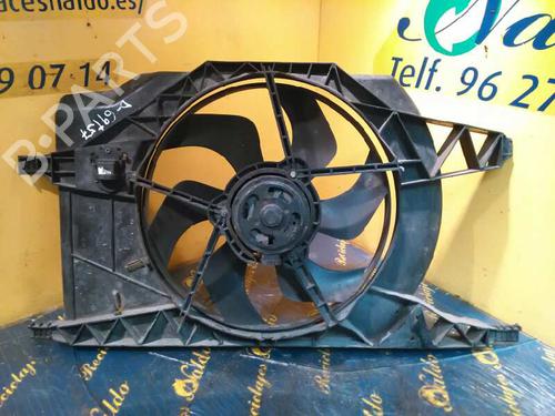 Used Radiator fan RENAULT LAGUNA II (BG0/1_) 1.9 dCi (BG08, BG0G) (120 hp) 5290650