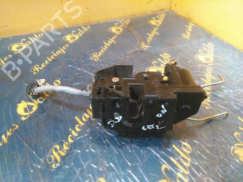 Used Front right lock HYUNDAI GETZ (TB) [2001-2011]  5841581