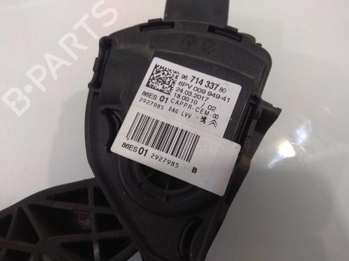 Pedal PEUGEOT 208 I (CA_, CC_)  | BP13528105I4