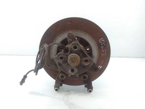 Left rear steering knuckle RENAULT SCÉNIC III (JZ0/1_)  | BP10417460M27 