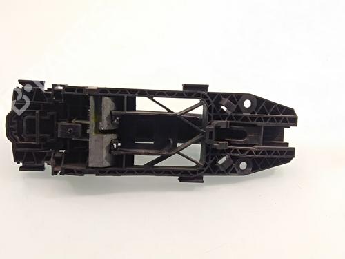 Rear left exterior door handle VW GOLF VI (5K1)  | BP15909514C130 