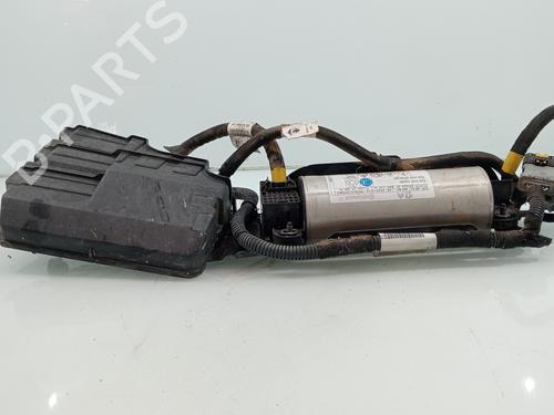 Electronic module PEUGEOT 308 I (4A_, 4C_)  | BP25338498M83 