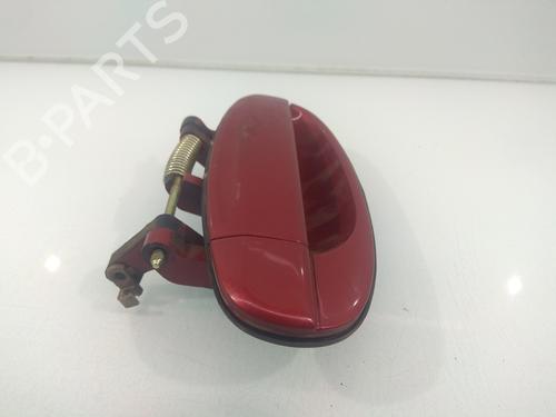 Rear right exterior door handle CHEVROLET AVEO / KALOS Saloon (T250, T255)  | BP13529147C130