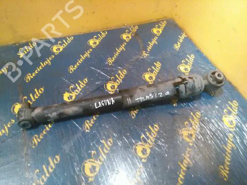 Used Left rear shock absorber RENAULT LAGUNA II (BG0/1_) [2001-2007]  5290151